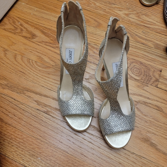 New Jimmy Choo dream shoe lana 100 - Picture 4 of 7